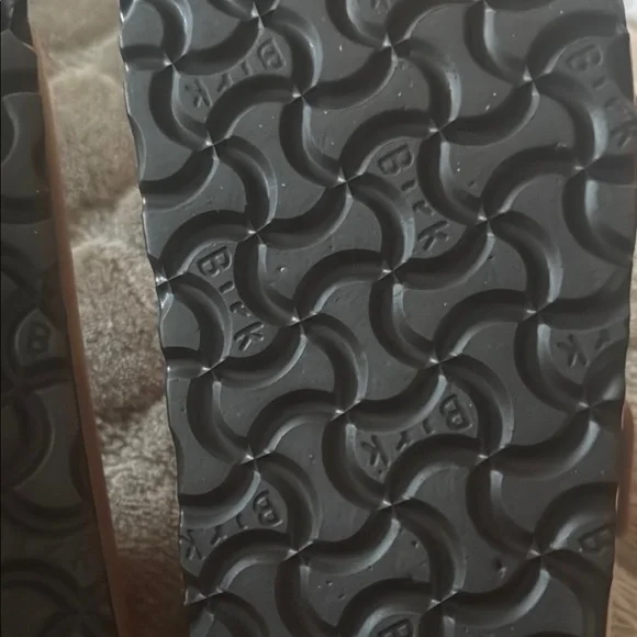 Birkenstock Pecan Sandals with Buckles NEW - Picture 8 of 11